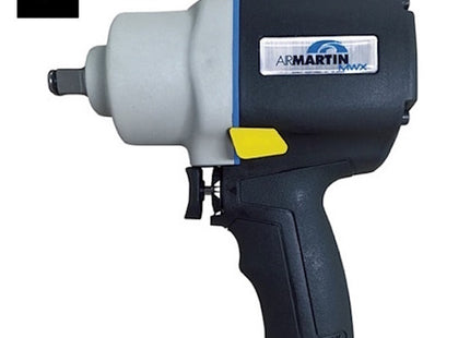 AIRMARTIN AVVITATORE PNEUMATICO AD IMPULSI PISTOLA DA 1/2" 1085NM