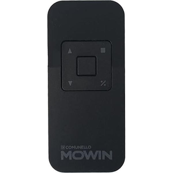 COMUNELLO RADIOCOMANDO 1 CANALE PER SHOWIN 45 NERO ART. AF 880