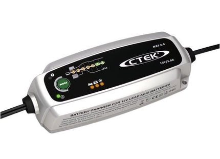 INTEC CARICABATTERIE CTEK MXS 3.8 12V 3,8A (56-309)