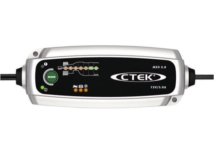INTEC CARICABATTERIE CTEK MXS 3.8 12V 3,8A (56-309)