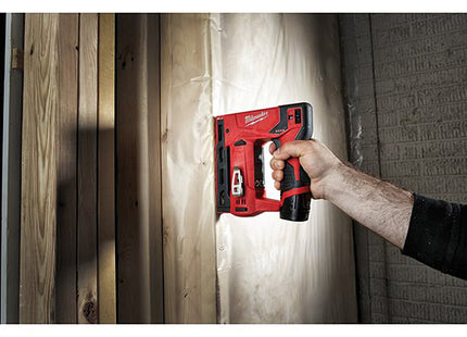 MILWAUKEE GRAFFATRICE A BATTERIA M12 BST-202X