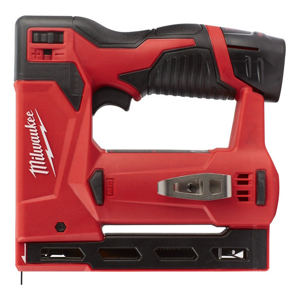 MILWAUKEE GRAFFATRICE A BATTERIA M12 BST-202X