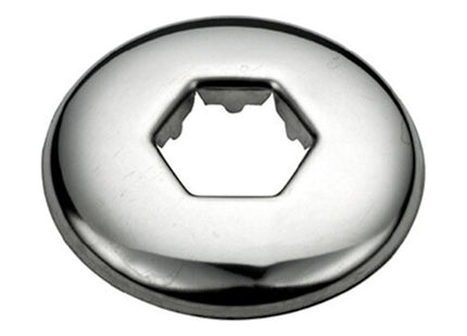 IDRO-BRIC ROSETTA ESAGONALE IN OTTONE DA 1/2"