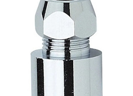 IDRO-BRIC NIPPLE FEMMINA CON CALOTTA CONICA DA 1/2"X3/8"X10