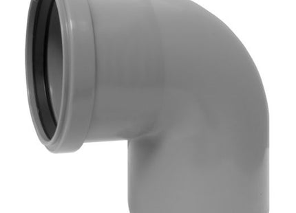 IDRO-BRIC CURVA IN POLIPROPILENE HTB A 87° D.MM40