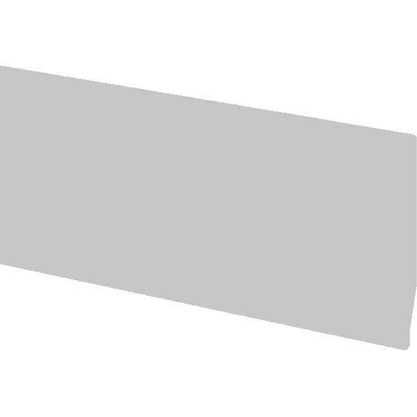 TRAFIL BATTISCOPA IN PVC ESPANSO ALTEZZA MM70 BARRA DA 2MT MOD. N3