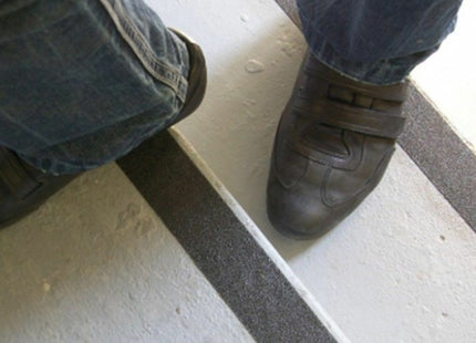 GEKO 220 NASTRO ADESIVO ANTISCIVOLO COLORE NERO