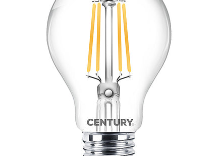 CENTURY LAMPADINA LED INCANTO GOCCIA FILAMENTO 230V  8W E27 2700K 1055LM