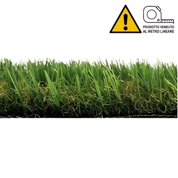 VISA GARDEN PRATO SINTETICO NIZA SPESSORE MM35 H.MT2 AL MTL