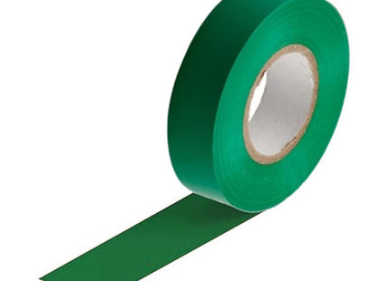 ELEMATIC NASTRO ISOLANTE IN PVC MM15X10MT COLORE VERDE