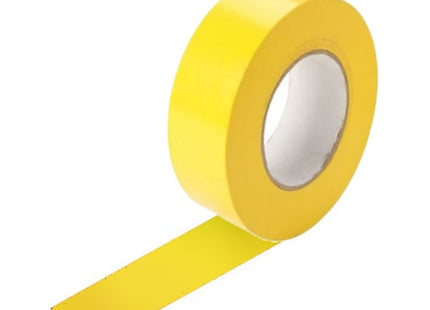 ELEMATIC NASTRO ISOLANTE IN PVC MM19X25MT COLORE GIALLO