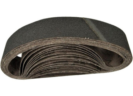 TAF NASTRO DI TELA ABRASIVA CARBURO DI SILICIO MM100X2400 WC44 TT GR120