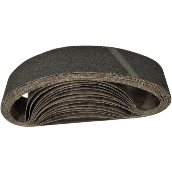 TAF NASTRO DI TELA ABRASIVA CARBURO DI SILICIO MM100X2400 WC44 TT GR120