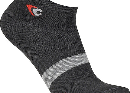 COFRA CALZE NULES EXTRA CORTA ESTIVA COLORE ANTRACITE