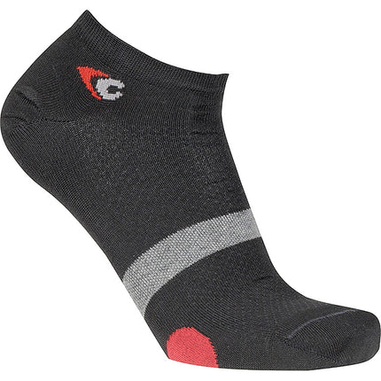 COFRA CALZE NULES EXTRA CORTA ESTIVA COLORE ANTRACITE
