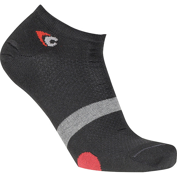 COFRA CALZE NULES EXTRA CORTA ESTIVA COLORE ANTRACITE
