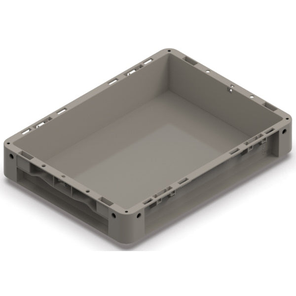 IMILANI CASSETTA IN PLASTICA ECOGREEN NEXIT COLORE GRIGIO