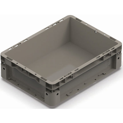 IMILANI CASSETTA IN PLASTICA ECOGREEN NEXIT COLORE GRIGIO