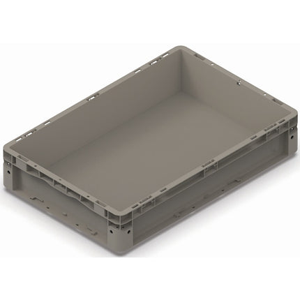 IMILANI CASSETTA IN PLASTICA ECOGREEN NEXIT COLORE GRIGIO