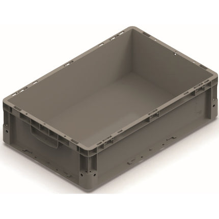IMILANI CASSETTA IN PLASTICA ECOGREEN NEXIT COLORE GRIGIO