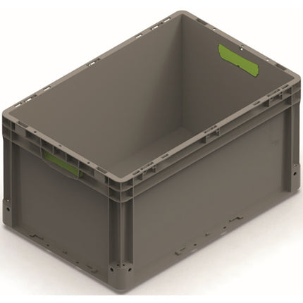 IMILANI CASSETTA IN PLASTICA ECOGREEN NEXIT COLORE GRIGIO