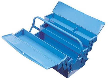 ABC TOOLS CASSETTA PORTAUTENSILI 5 SCOMPARTI MM600X200X200