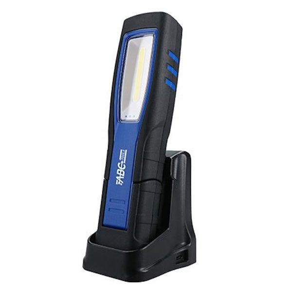 ABC TOOLS LAMPADA PORTATILE A LED RICARICABILE MOD. LIGHT FORM L