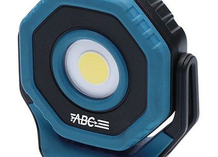 ABC TOOLS LAMPADA DA LAVORO A LED RICARICABILE MOD. LIGHT WORK S