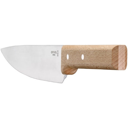OPINEL COLTELLO CHEF MULTIUSO CON MANICO IN FAGGIO LAMA INOX CM20