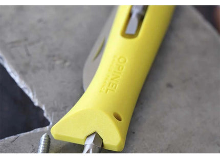 OPINEL COLTELLO MULTIFUNZIONE BRICOLAGE LAMA CM 8