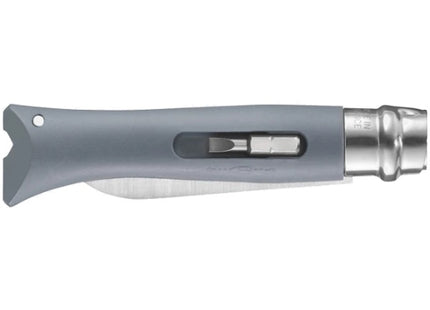 OPINEL COLTELLO MULTIFUNZIONE BRICOLAGE LAMA CM 8