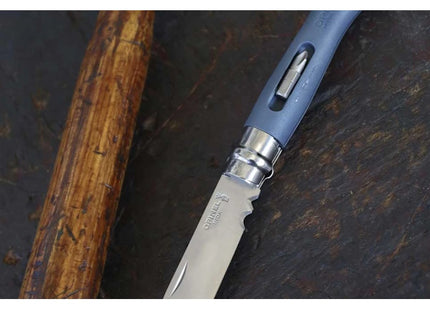 OPINEL COLTELLO MULTIFUNZIONE BRICOLAGE LAMA CM 8