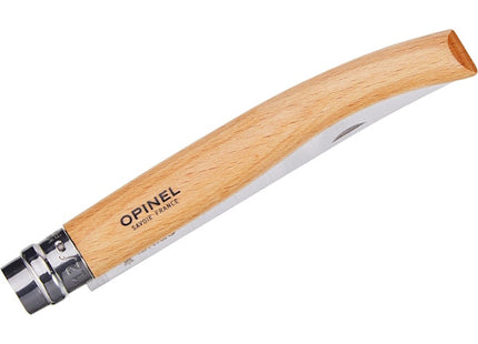 OPINEL COLTELLO SLIM MANICO IN FAGGIO LAMA IN ACCIAIO INOX CM12