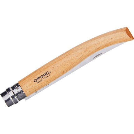 OPINEL COLTELLO SLIM MANICO IN FAGGIO LAMA IN ACCIAIO INOX CM12