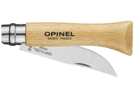 OPINEL COLTELLO CLASSICO CON MANICO IN FAGGIO LAMA INOX