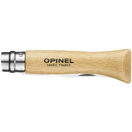 OPINEL COLTELLO CLASSICO CON MANICO IN FAGGIO LAMA INOX