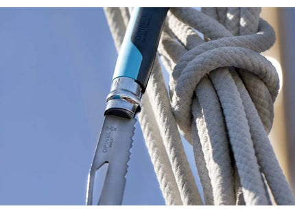 OPINEL COLTELLO OUTDOOR SPORT LAMA DA CM 8,5 CON MANICO