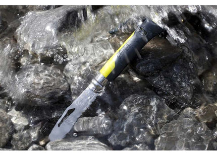 OPINEL COLTELLO OUTDOOR SPORT LAMA DA CM 8,5 CON MANICO