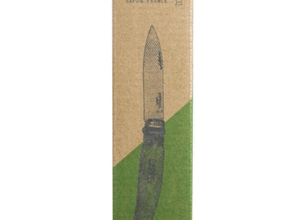OPINEL COLTELLO DA GIARDINO CON MANICO IN FAGGIO LAMA INOX DA CM 8,5