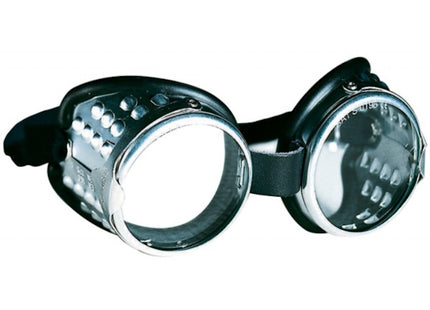 SACIT OCCHIALI DI PROTEZIONE ART. ADLER-C CON LENTI INCOLORE CARBOROCK