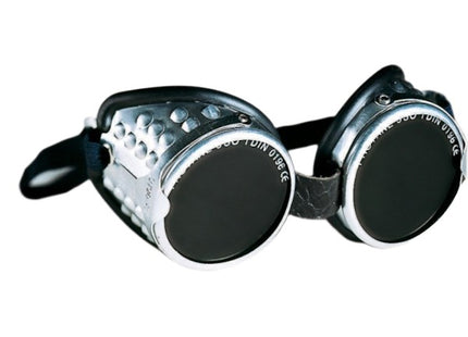 SACIT OCCHIALI PER SALDATURA ART. ADLER-V CON LENTI VERDI DIN 5