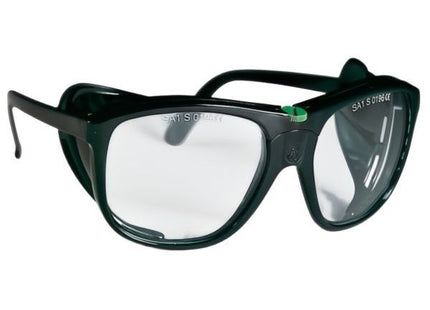 SACIT OCCHIALI DI PROTEZIONE ART.317N-T CON LENTI INCOLORE TEMPERATE