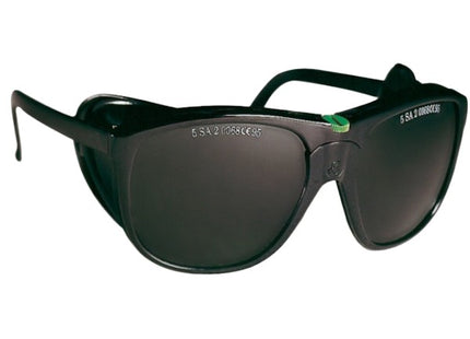 SACIT OCCHIALI PER SALDATURA ART.317N-VT CON LENTI VERDI DIN 5