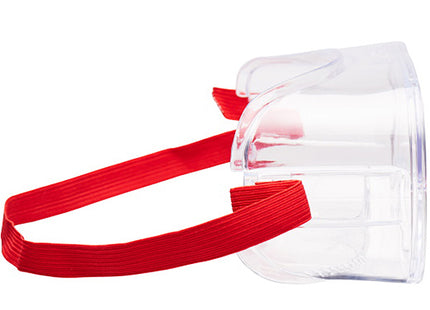 3M OCCHIALE A MASCHERINA DI PROTEZIONE CLASSIC LENTE TRASPARENTE