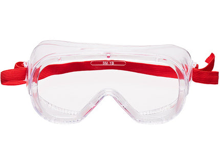 3M OCCHIALE A MASCHERINA DI PROTEZIONE CLASSIC LENTE TRASPARENTE