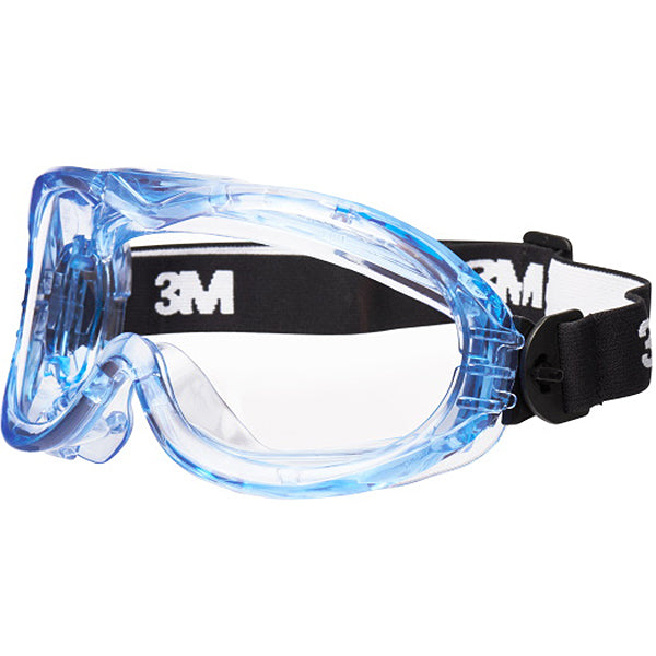 3M OCCHIALE A MASCHERINA DI PROTEZIONE FAHRENHEIT LENTE TRASPARENTE