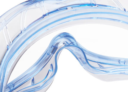 3M OCCHIALE A MASCHERINA DI PROTEZIONE FAHRENHEIT LENTE TRASPARENTE