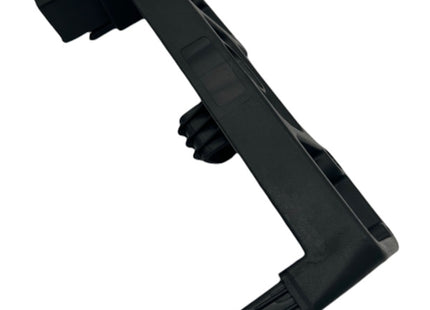 FACAL VASCHETTA PORTA OGGETTI PER SCALA QUADRA Q50/Q60 NERA