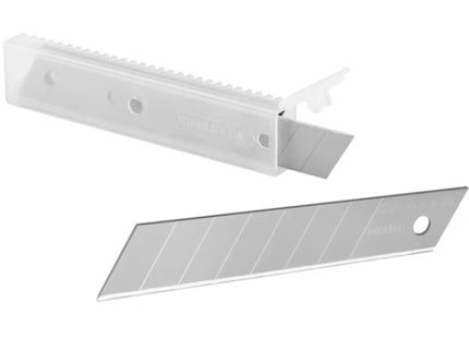 STANLEY LAME PER CUTTER A SETTORI MM18