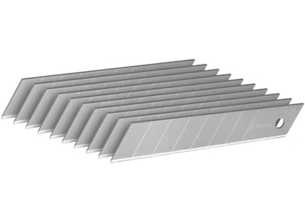 STANLEY LAME PER CUTTER A SETTORI MM18